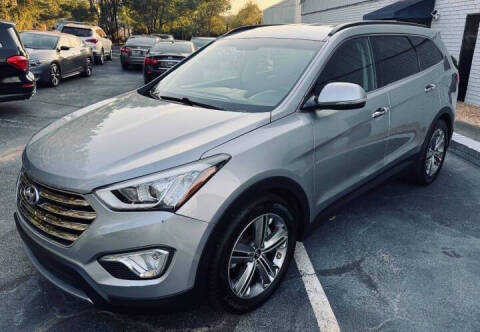 2013 Hyundai Santa Fe Limited