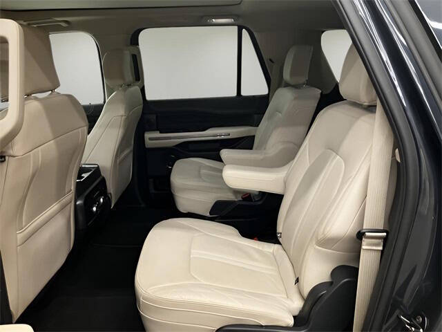 2024 Ford Expedition MAX Platinum