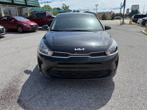 2023 Kia Rio LX