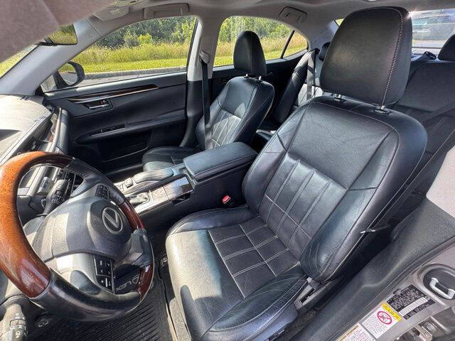 2018 Lexus ES 350