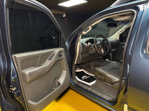 2014 Nissan Frontier