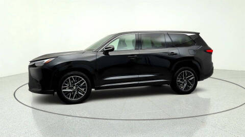 2025 Lexus TX 350