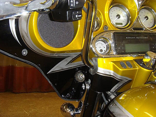 2012 Harley-Davidson Touring