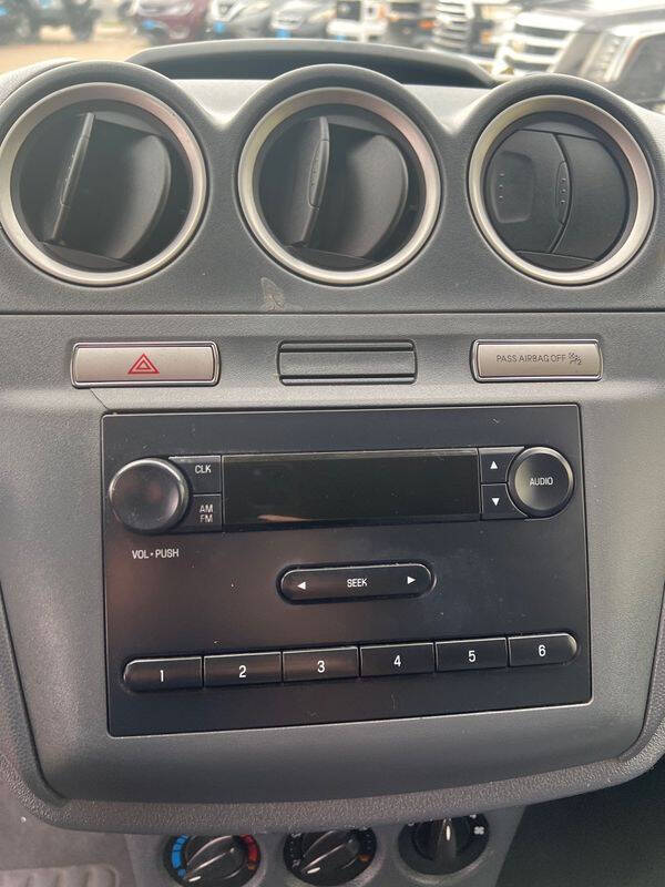 2013 Ford Transit Connect XL