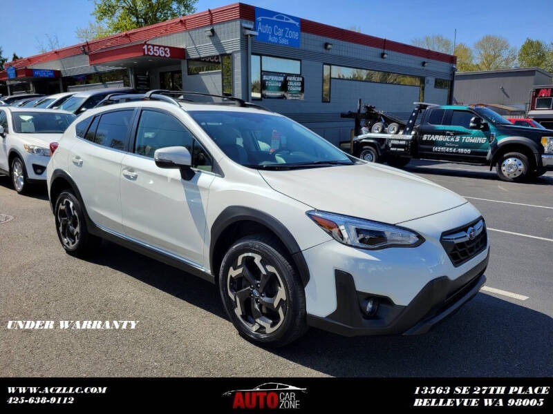 2023 Subaru Crosstrek Limited's photo