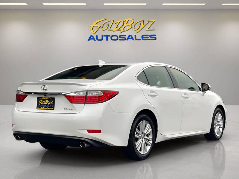 2015 Lexus ES 350