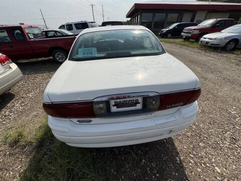 2004 Buick LeSabre Custom