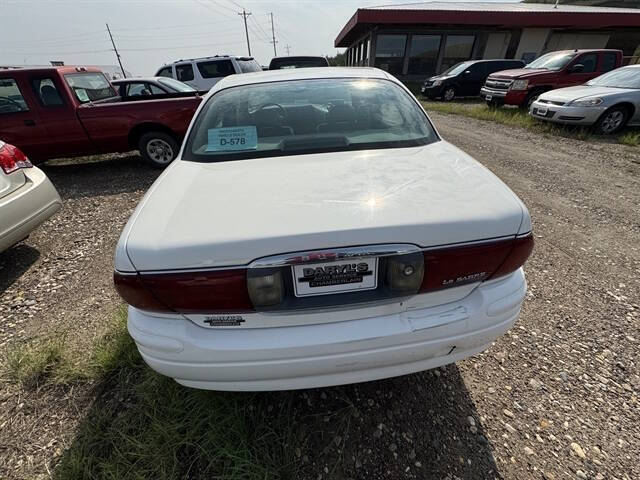 2004 Buick LeSabre Custom