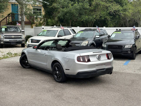 2010 Ford Mustang V6
