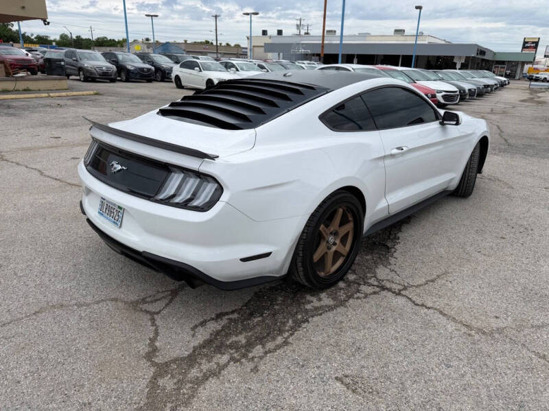 2019 Ford Mustang EcoBoost Premium