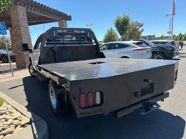 2024 Chevrolet Silverado 3500HD