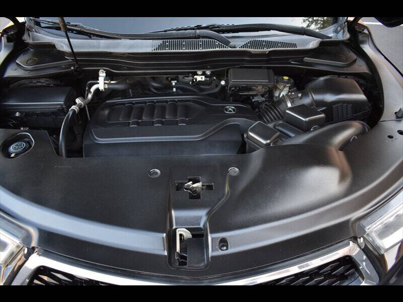 2017 Acura MDX w/Tech