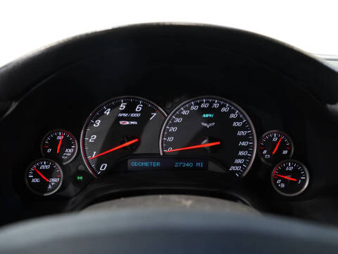 2007 Chevrolet Corvette