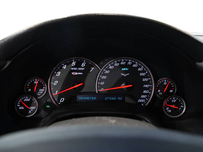 2007 Chevrolet Corvette