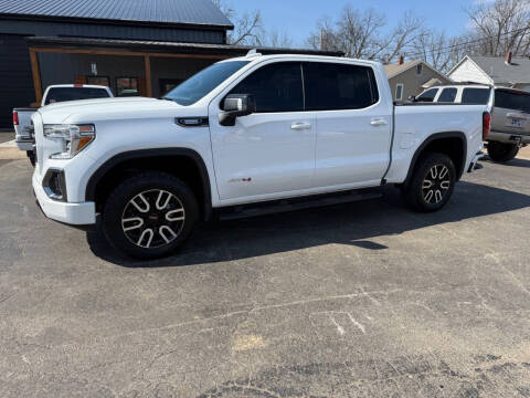 2021 GMC Sierra 1500 for sale at MIDTOWN MOTORS in Union City TN