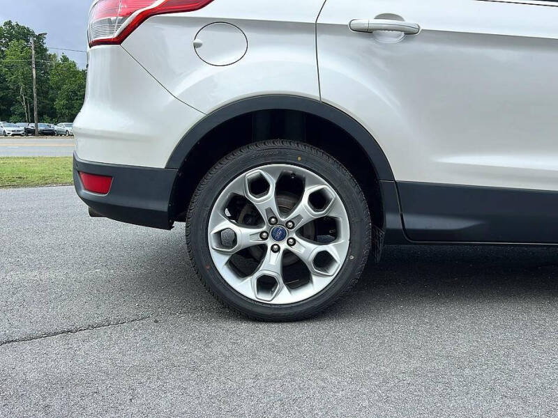 2013 Ford Escape Titanium