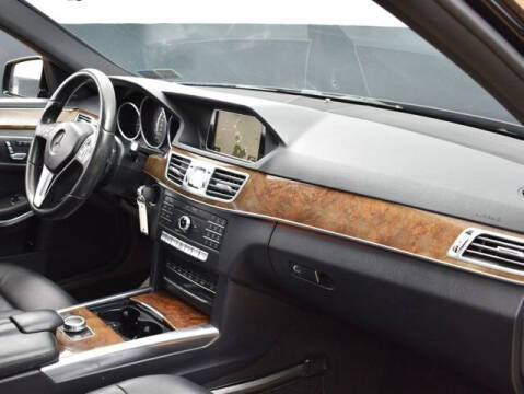 2016 Mercedes-Benz E-Class E 350 4MATIC