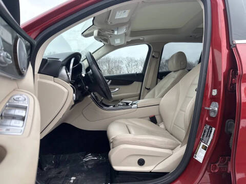 2017 Mercedes-Benz GLC GLC 300 4MATIC