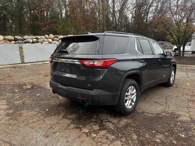 2019 Chevrolet Traverse for sale at Bowman Auto Center in Clarkston, MI