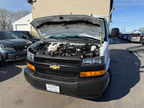 2019 Chevrolet Express 3500