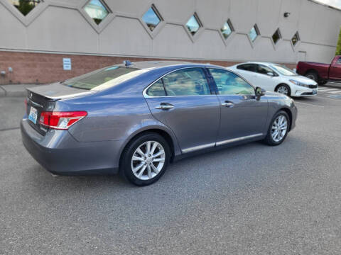 2012 Lexus ES 350