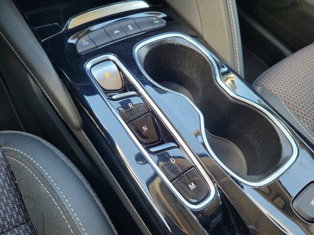 2022 Buick Envision Preferred