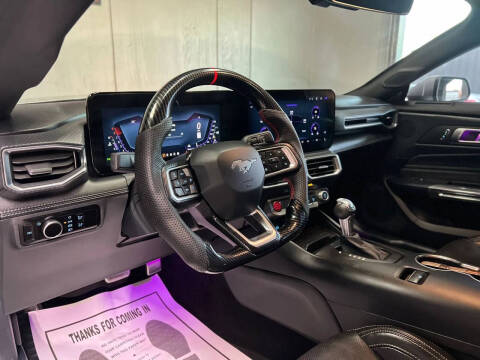 2024 Ford Mustang GT Premium