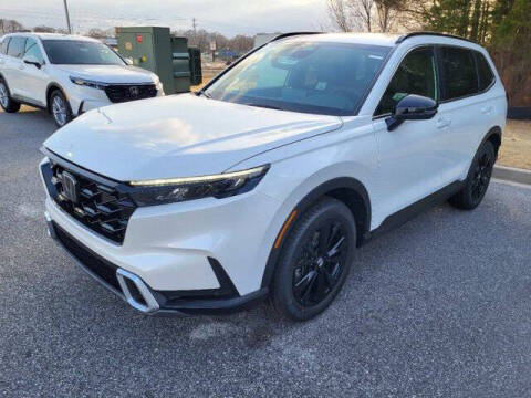 2025 Honda CR-V Hybrid for sale at DICK BROOKS PRE-OWNED in Lyman SC