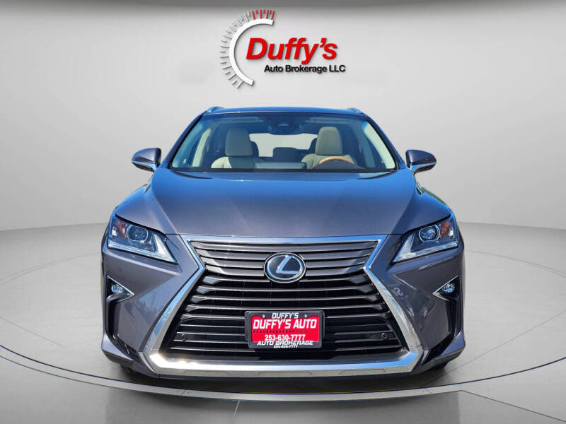 2018 Lexus RX 350