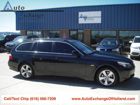 2006 BMW 5 Series for sale at Auto Exchange Of Holland in Holland MI