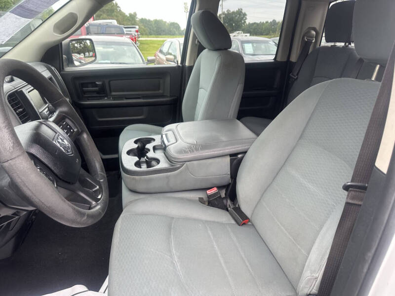 2017 RAM 1500 Tradesman