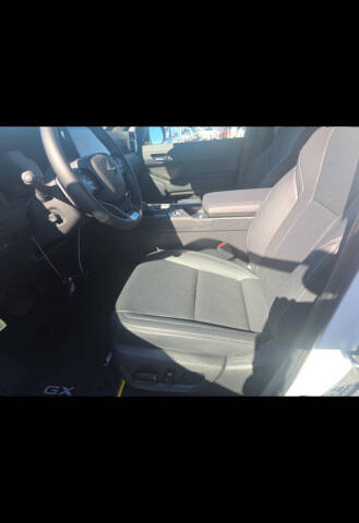 2025 Lexus GX 550 Premium+