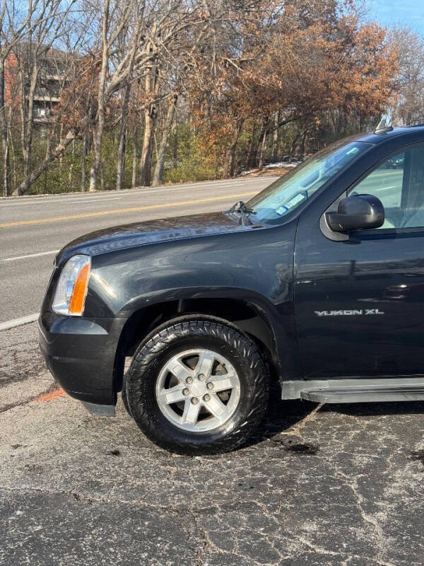 2010 GMC Yukon XL SLT