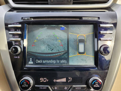 2016 Nissan Murano SL