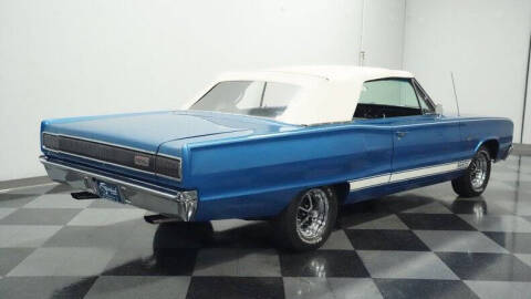 1967 Dodge Coronet