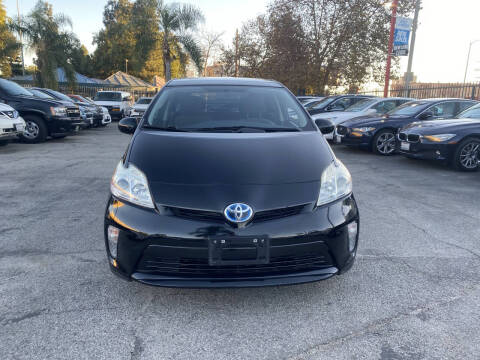 2013 Toyota Prius Three
