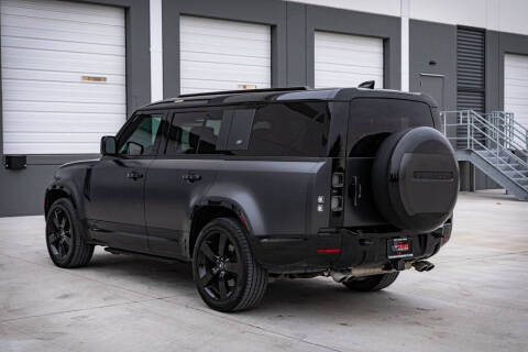 2024 Land Rover Defender 130 V8 P500