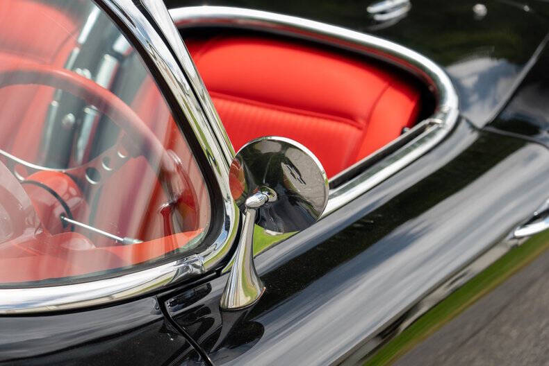 1961 Chevrolet Corvette