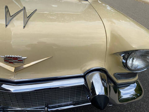 1957 Cadillac Fleetwood