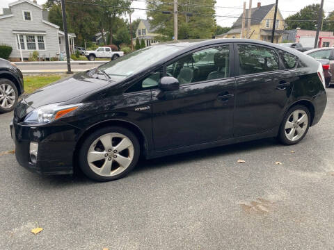 2010 Toyota Prius for sale at Good Works Auto Sales INC in Ashland MA