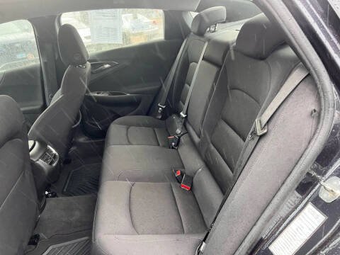 2023 Chevrolet Malibu LT