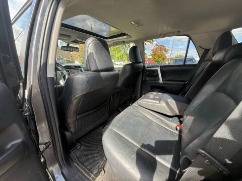 2011 Toyota 4Runner Limited