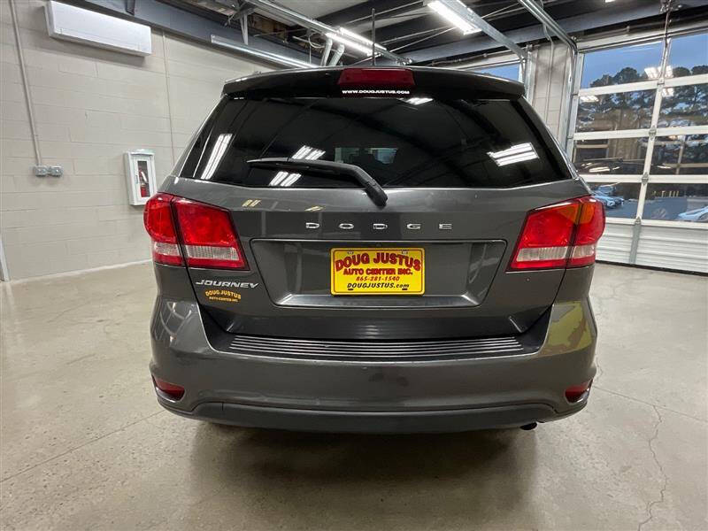 2019 Dodge Journey SE