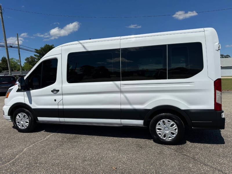 2021 Ford Transit 350 XLT