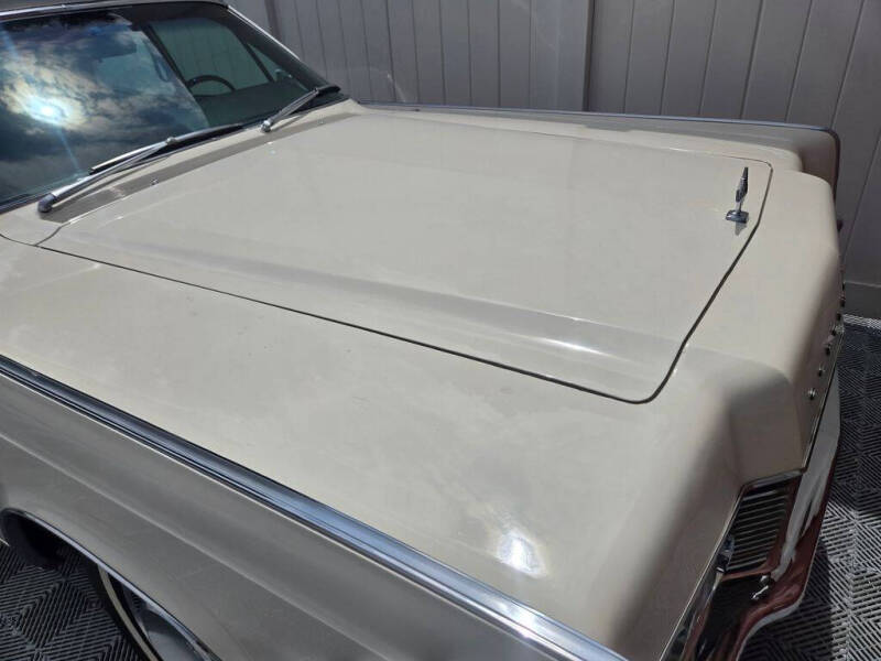 1967 Lincoln Continental