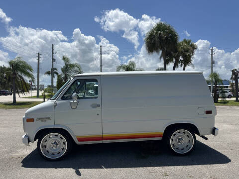 1990 Chevrolet Chevy Van