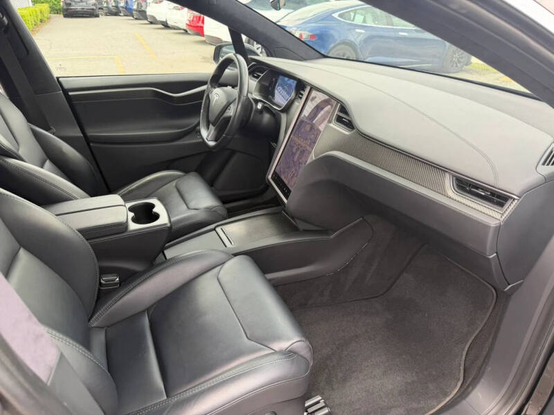 2018 Tesla Model X