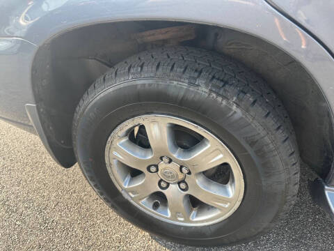 2007 Toyota Highlander Sport