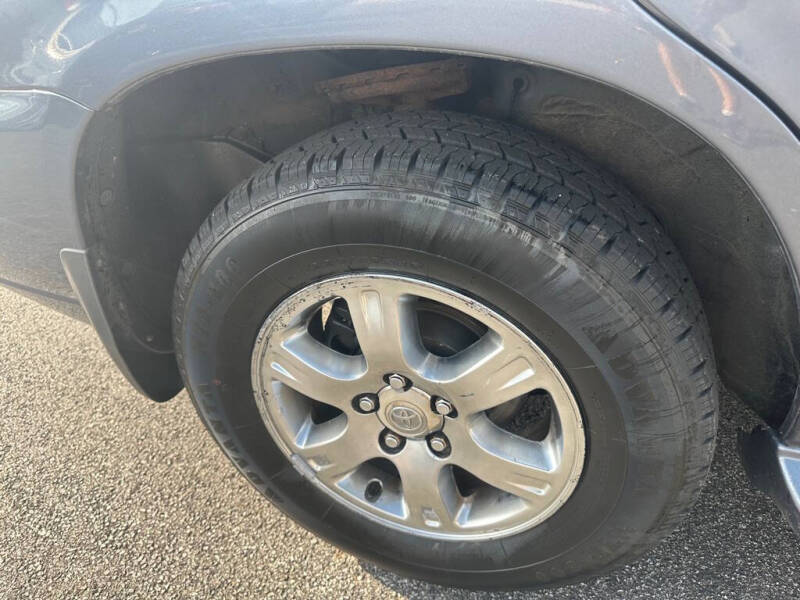 2007 Toyota Highlander Sport