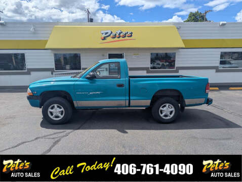 1997 Dodge Dakota